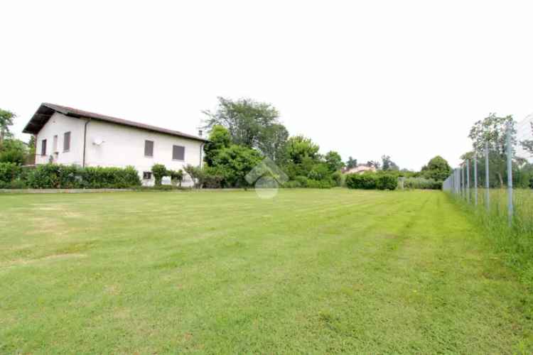 Terreno Edificabile 1200 mq - Campagna Cremasca