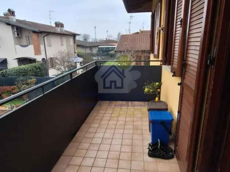 Appartamento in vendita a Pontevico savoldo