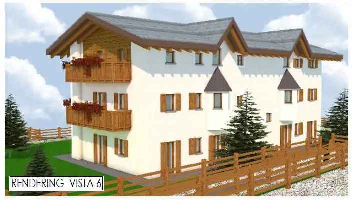 Appartamento in vendita a Corteno Golgi via Valeriana, 34