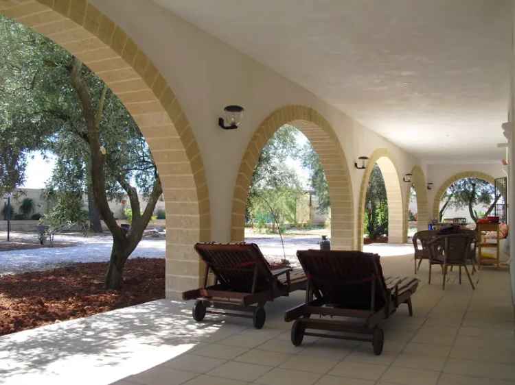 Casa indipendente a Presicce  Lecce vicino al mare
