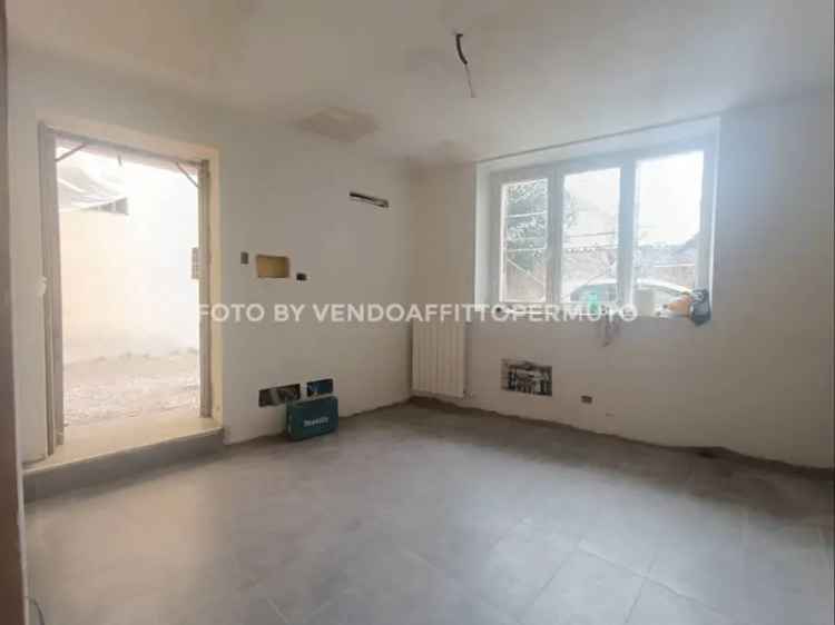 Appartamento in vendita a Pontoglio via trieste
