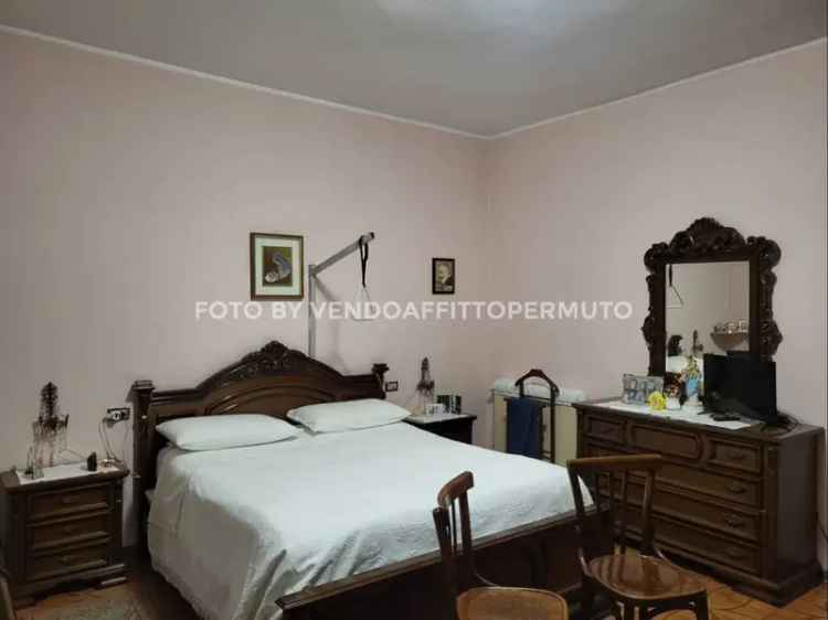 Appartamento in vendita a Pontoglio via giacomo leopardi