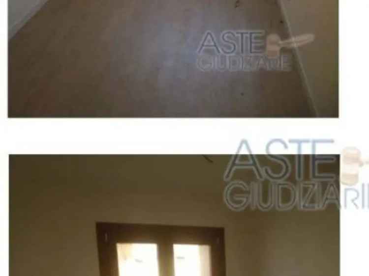 Appartamento all'asta ad Angolo Terme piazza Alpini
