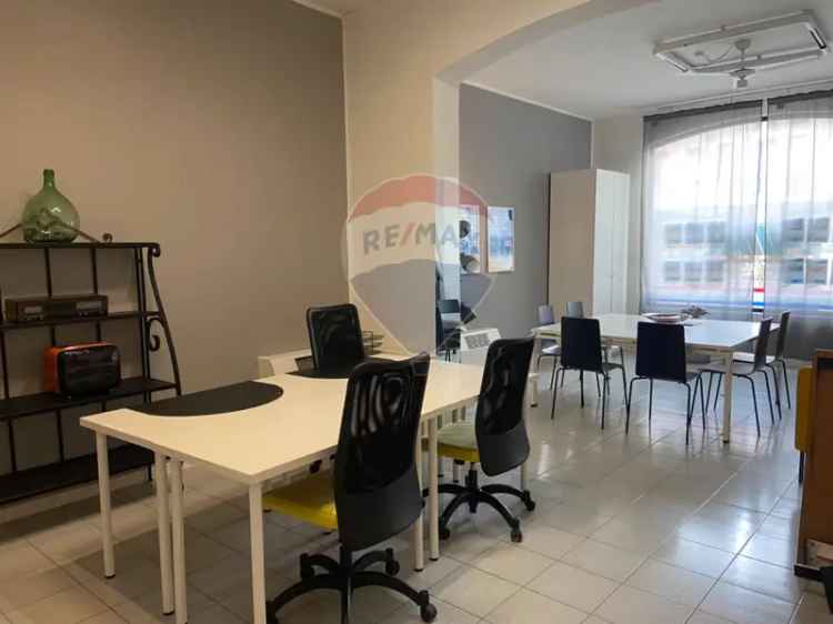 Ufficio in Affitto Viadana - 60 mq - 3 Locali - Ottima Visibilità