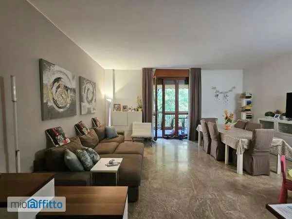 Quadrilocale 125 mq con Balconi - Vicino Metro Lilla Cenisio