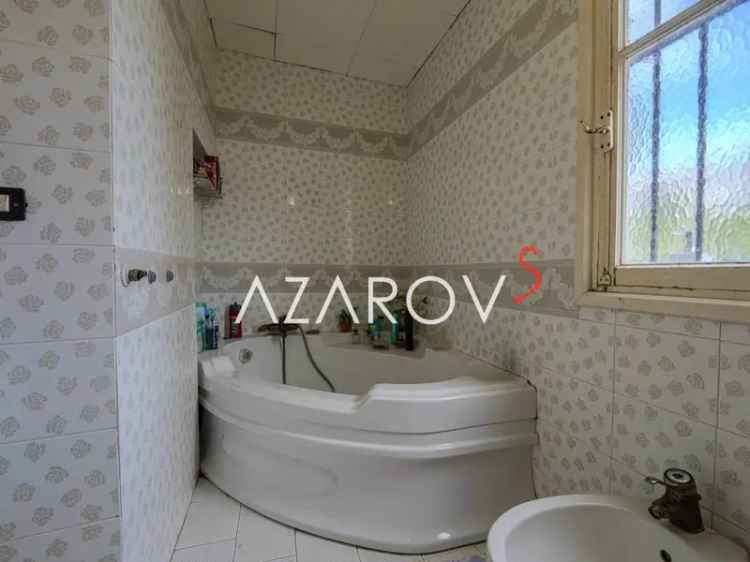Villa in Vendita Bordighera Centro 290 mq da Ristrutturare