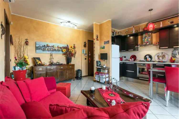 Bilocale Roncello 60 mq 2 Balconi Cantina Box
