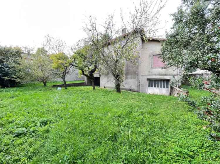 Villa singola Arconate 126 mq giardino 650 mq