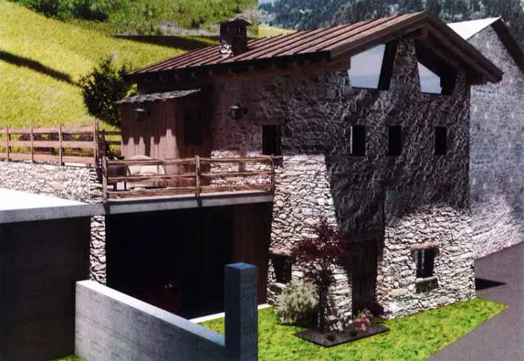 Rustico in Vendita a Corteno Golgi