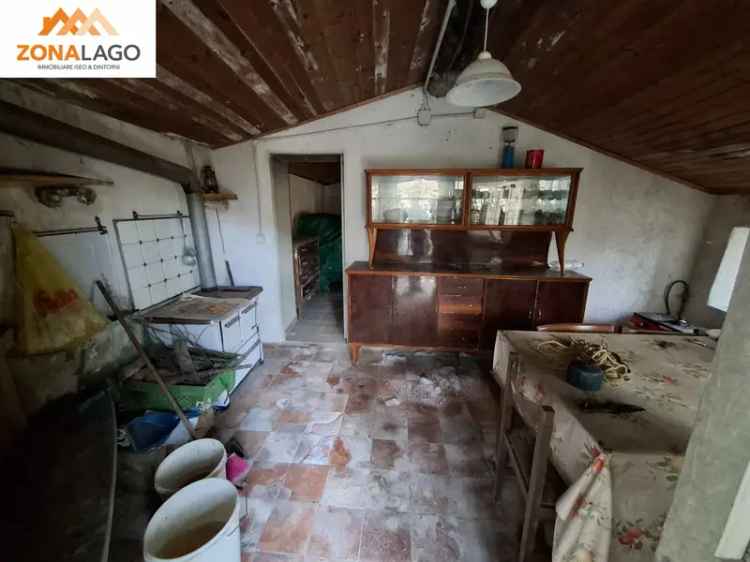 Rustico in Montagna con Terreno - Gardone Val Trompia