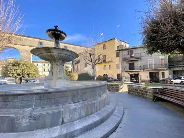 Bilocale in Vendita Farnese Centro Storico