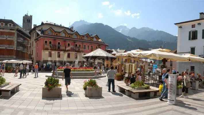 Appartamento Ponte di Legno vicino alle piste 4 posti letto