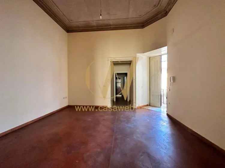 Affitto Trilocale Santa Maria Capua Vetere Centro Storico