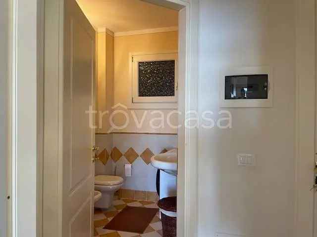 Trilocale Vista Lago Toscolano Maderno Giardino Piscina Box Auto