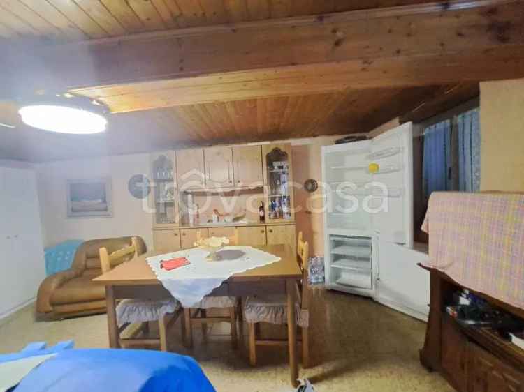 Villa a Schiera 130 mq Bargagli con Terreno 2000 mq
