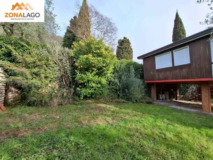 Casa singola vista lago Sale Marasino
