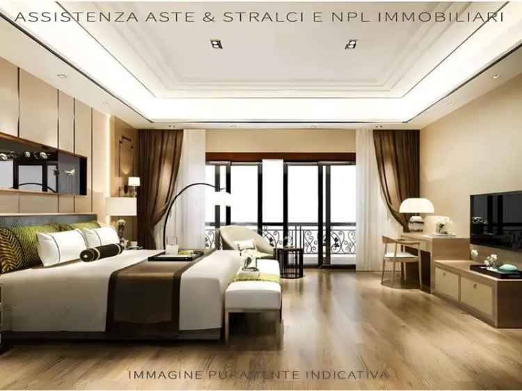 Appartamento in Asta a Villa Carcina