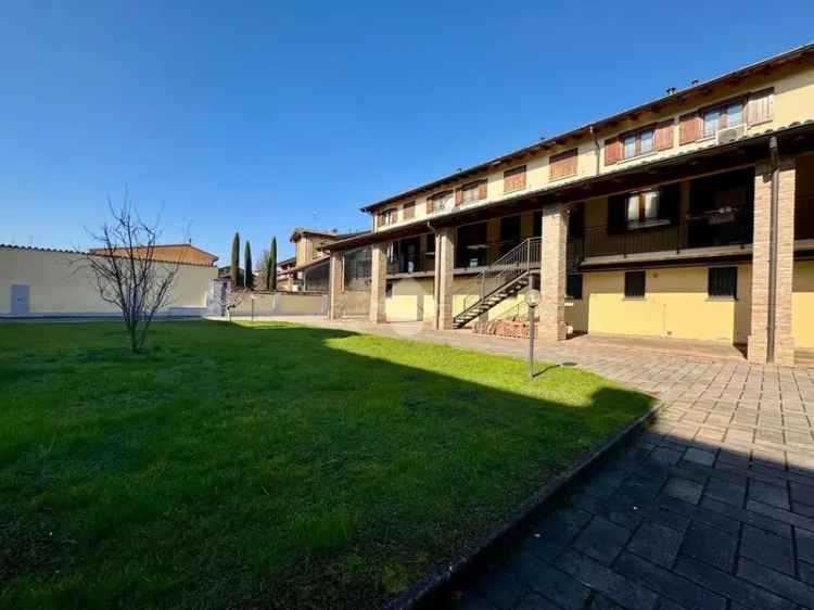 Trilocale Duplex in Vendita Capralba