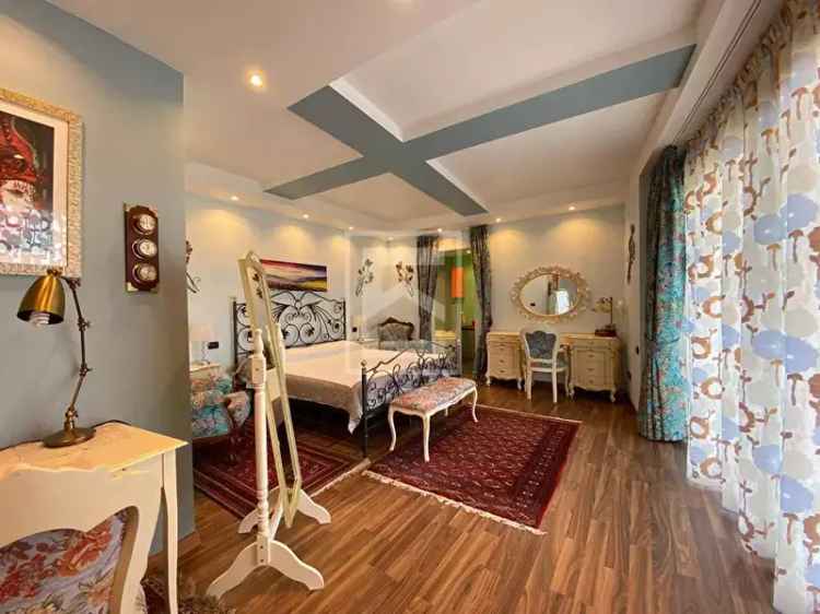 Affitto Appartamento Toscolano Maderno 3 Camere Piscina Arredato