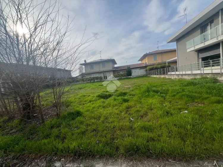 Terreno Residenziale 583 mq Verolanuova