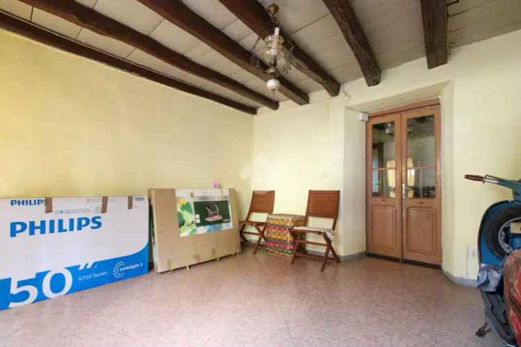 Casa indipendente trilocale a Serle con cantina