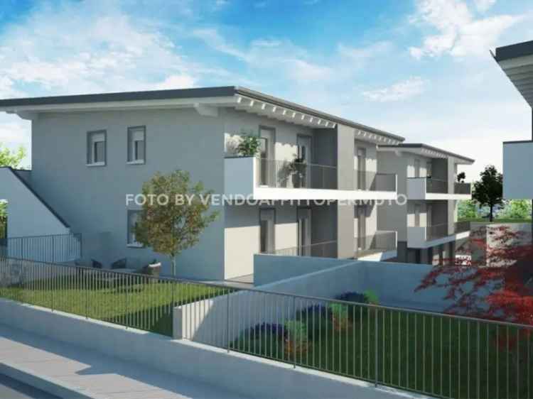 Appartamenti Trilocali Palazzolo sull Oglio Zona Residenziale
