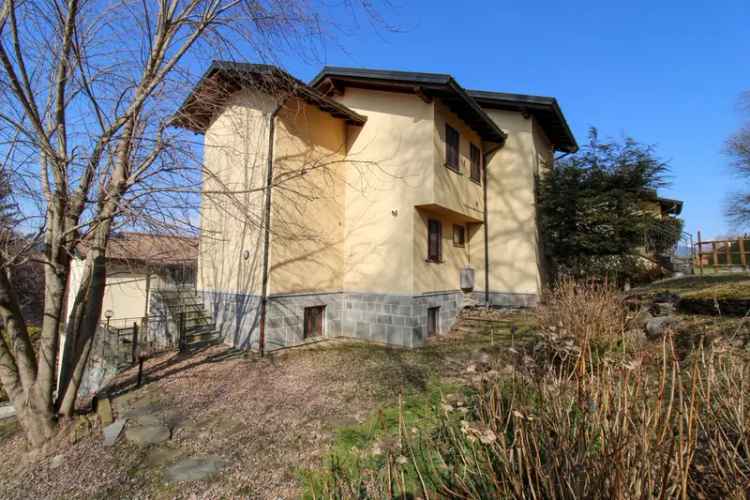 Villetta a Schiera Alta Valle Intelvi