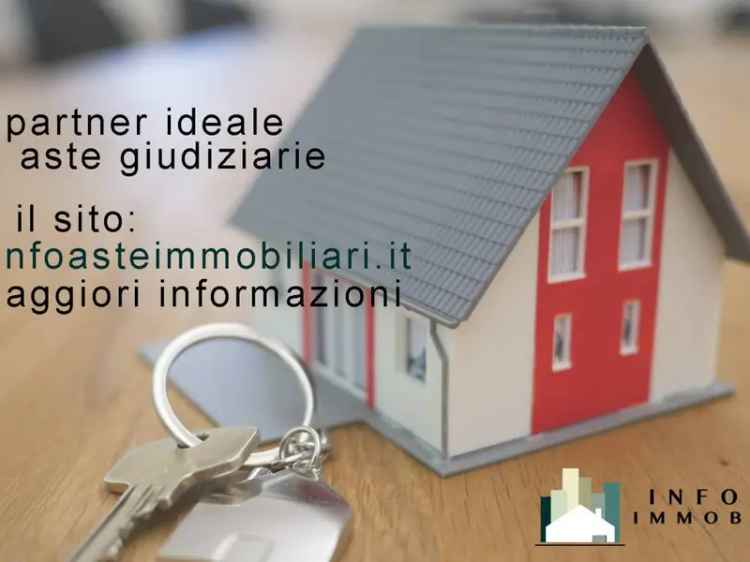 Appartamento all'asta a Nave via Monteclana, 38/b