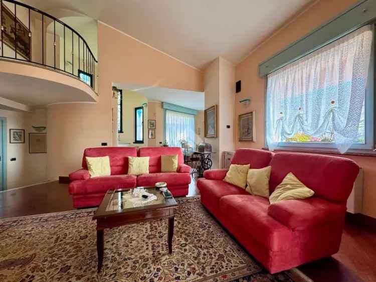 Villa singola Cremosano - Nuda proprieta - Giardino - 2 camere