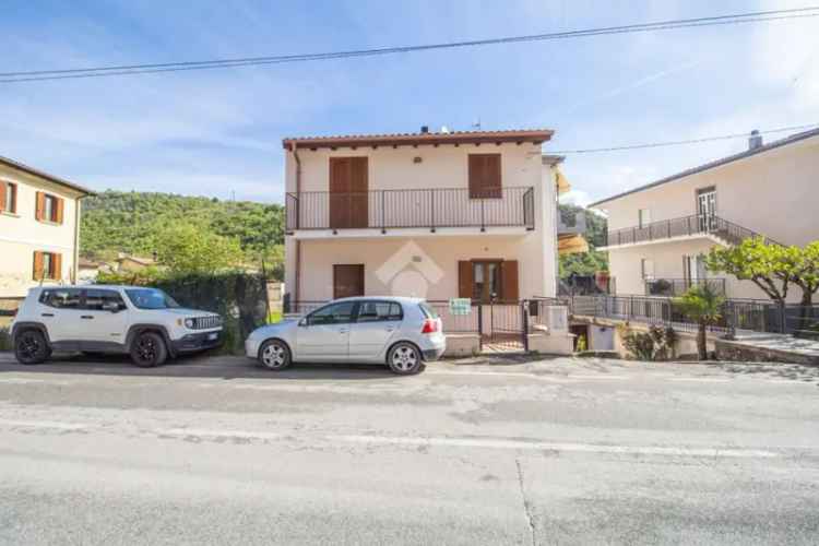 Casa Indipendente Rieti 70mq Giardino 400mq Ristrutturata