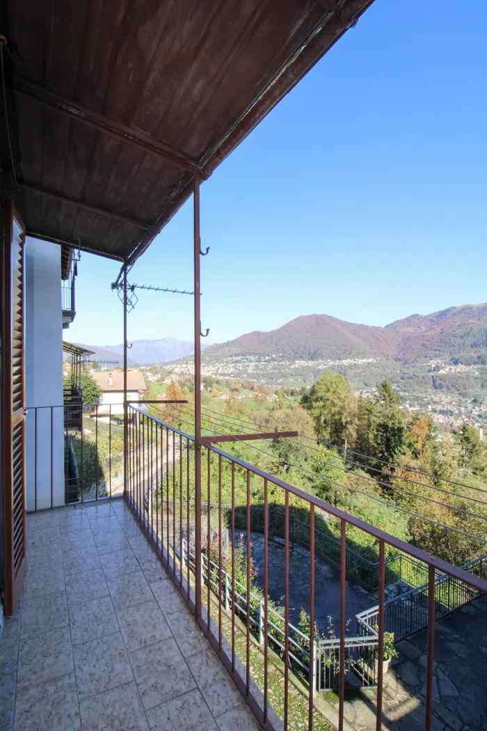 Trilocale in Vendita Casasco Centro Valle Intelvi