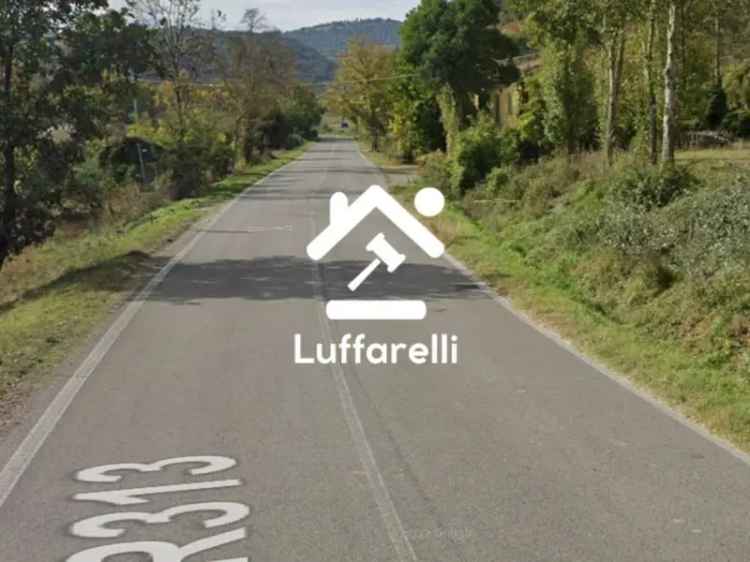 Villa Asta Ferentino 120 mq Vendita Giudiziaria