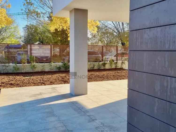Appartamento Brescia Poliambulanza Quadrilocale Giardino