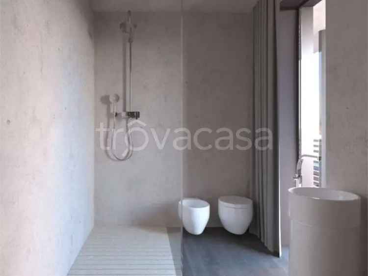 Villa Bifamiliare a Cellatica: Nuova Costruzione con Giardino