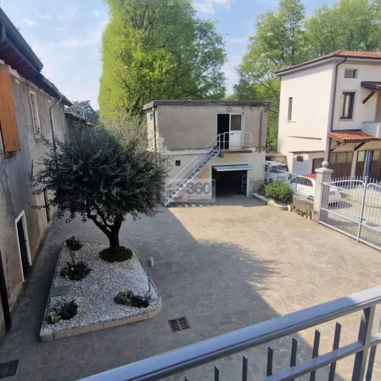 Bilocale in vendita in Via Giuseppe Verdi, Cazzago San Martino -  n° 555473