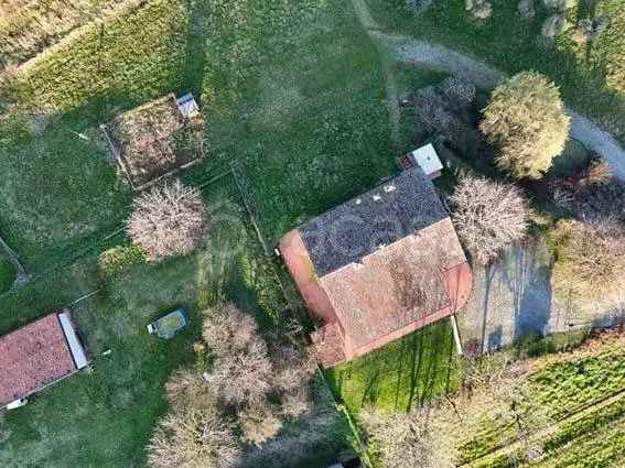 Casale in vendita a Capriano del Colle via tese ,26