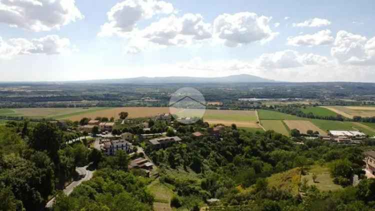Quadrilocale con Giardino a Magliano Sabina