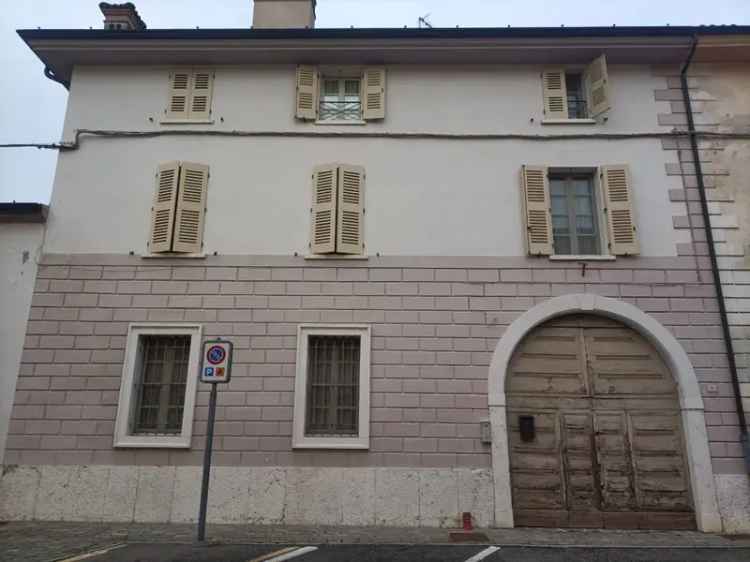 Casa Indipendente in vendita a Pralboino via 20 Settembre