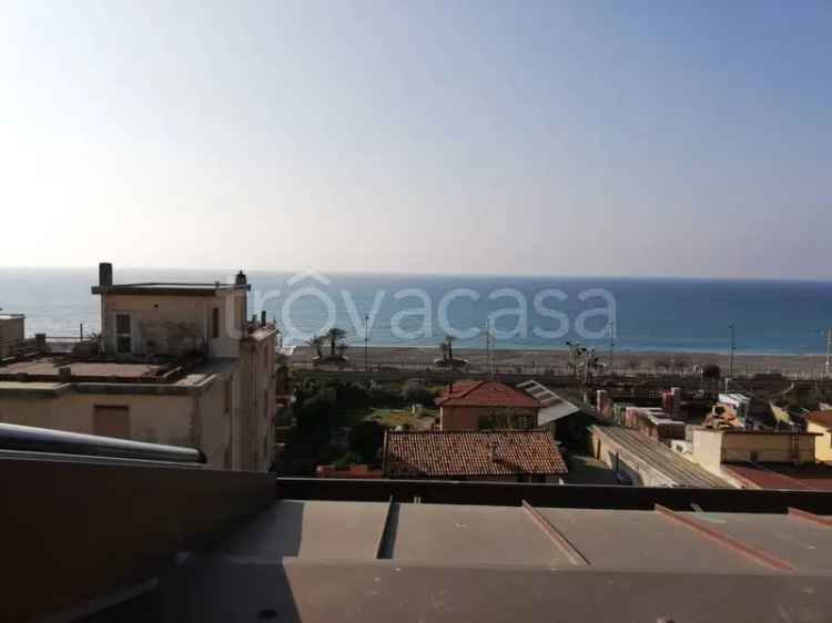Attico di Lusso Vista Mare Bordighera
