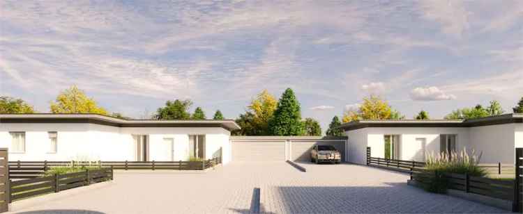 Villa Singola Cogliate Nuova Costruzione Giardino Box Doppio