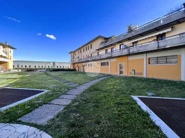 Bilocale Cellatica - Investimento - Affitto 2025