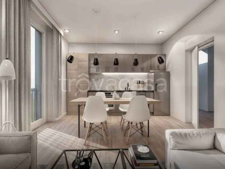 Bilocale Brescia Quartiere Primo Maggio Vendita