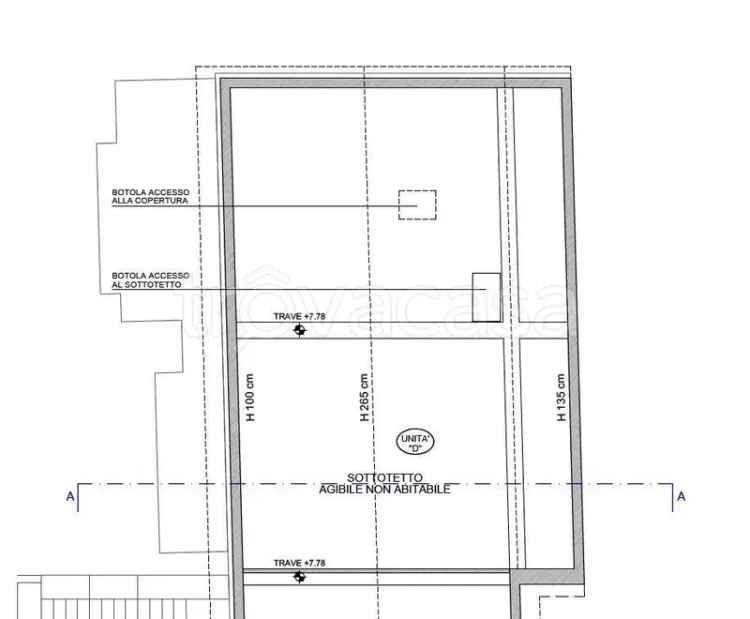 Villa in Vendita Cabiate Nuova Costruzione Giardino Doppio Box Classe A4