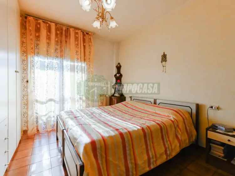 Trilocale Stezzano via Conte Pino Zanchi 5