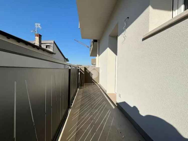 Appartamento nuovo trilocale Carpenedolo centro