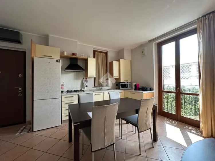 Trilocale Casaletto Vaprio in Vendita