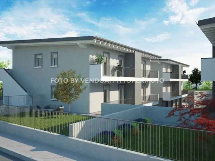 Appartamenti in Vendita a Palazzolo sull Oglio