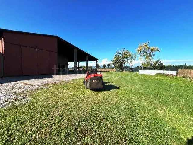 Rustico in vendita a Calvisano: Casale da ristrutturare con ampio terreno