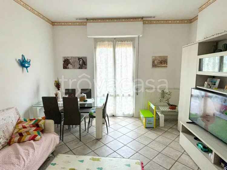Trilocale in Vendita a Villongo Centro Paese