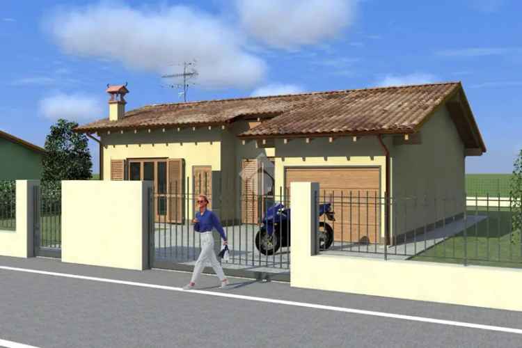Ville Singole Casaletto di Sopra Classe A4